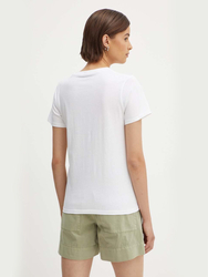 Pepe Jeans dámske biele tričko - L (800)