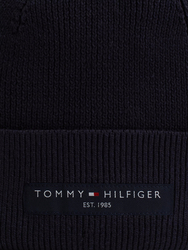 Tommy Hilfiger pánska tmavo modrá čiapka - OS (DW6)