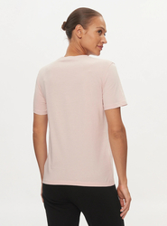 Calvin Klein dámske svetlo ružové tričko - XS (TF6)
