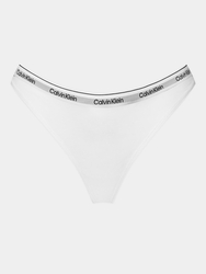 Calvin Klein dámske tangá 3pack - L (MPI)