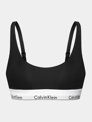 Calvin Klein dámska čierna podprsenka - S (UB1)