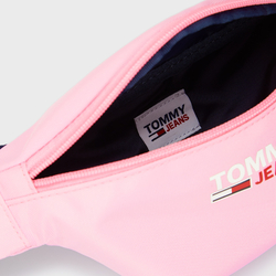 Tommy Jeans dámska ružová ľadvinka - OS (TOU)