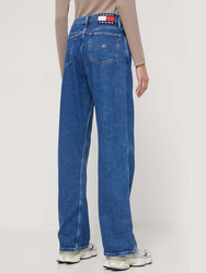 Tommy Jeans dámske modré džínsy - 28/30 (1A5)