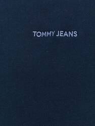 Tommy Jeans pánska tmavo modrá mikina - L (C1G)