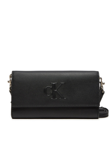 Calvin Klein dámska čierna crossbody kabelka