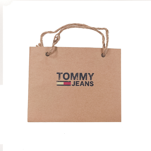 Tommy Jeans papierová taška malá