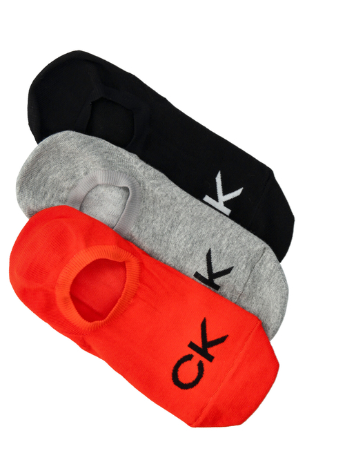 Calvin Klein pánske ponožky 3 pack
