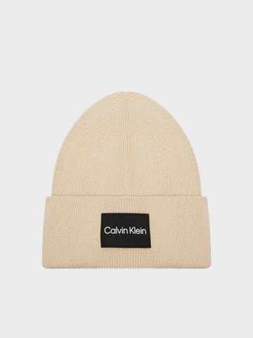Calvin Klein pánska béžová čiapka