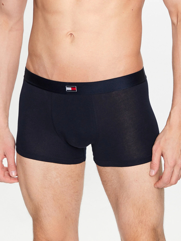 Tommy Hilfiger pánske tmavo modré boxerky 2pack