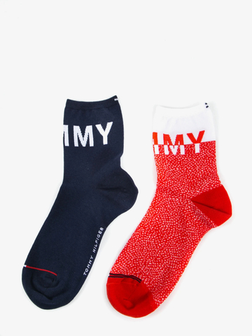 Tommy Hilfiger dámske ponožky 2 pack