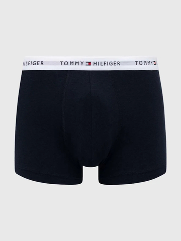 Tommy Hilfiger pánske tmavo modré boxerky