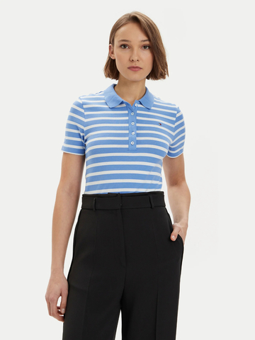 Tommy Hilfiger dámske pruhované polo