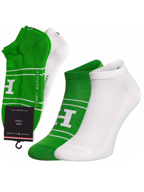 Tommy Hilfiger pánske ponožky 2 pack