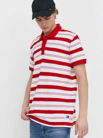 Tommy Jeans pánske pruhované polo